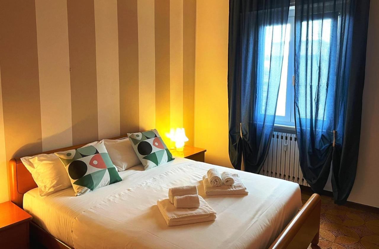 Apartment Station Sesto - Affitti Brevi Italia Сесто-Сан-Джованни Экстерьер фото