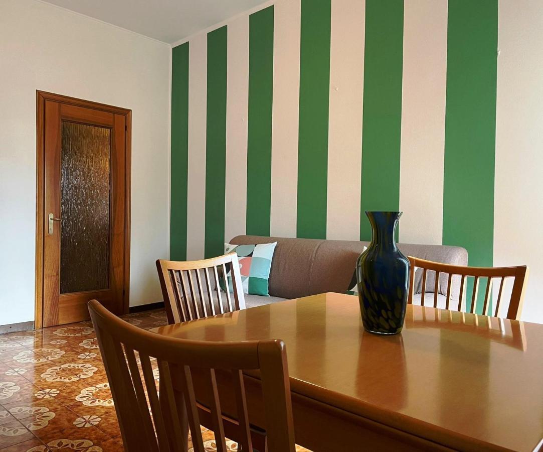 Apartment Station Sesto - Affitti Brevi Italia Сесто-Сан-Джованни Экстерьер фото