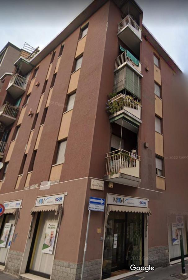 Apartment Station Sesto - Affitti Brevi Italia Сесто-Сан-Джованни Экстерьер фото